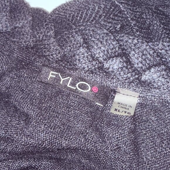 FLYO Sweater Vest XL - Picture 5 of 5